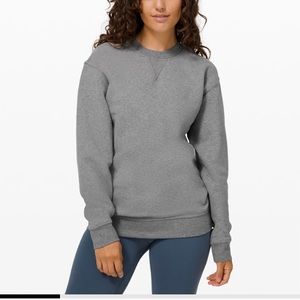 Lululemon sweatshirt